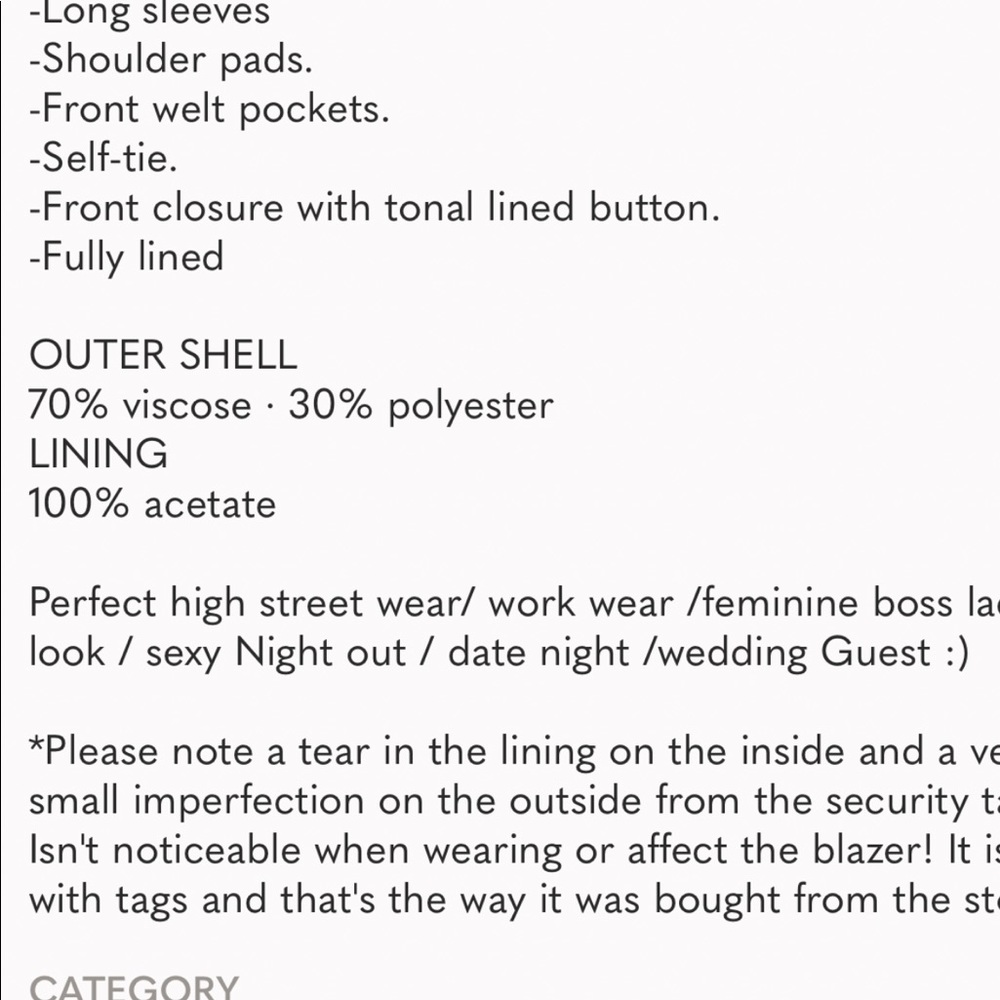 ZARA - Picture 10 of 10